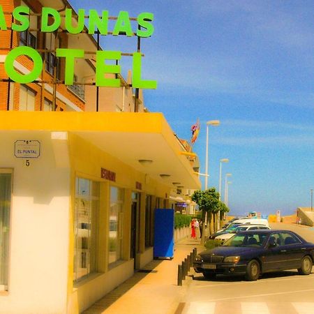Hotel Las Dunas Somo Luaran gambar
