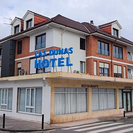 Hotel Las Dunas Somo Luaran gambar