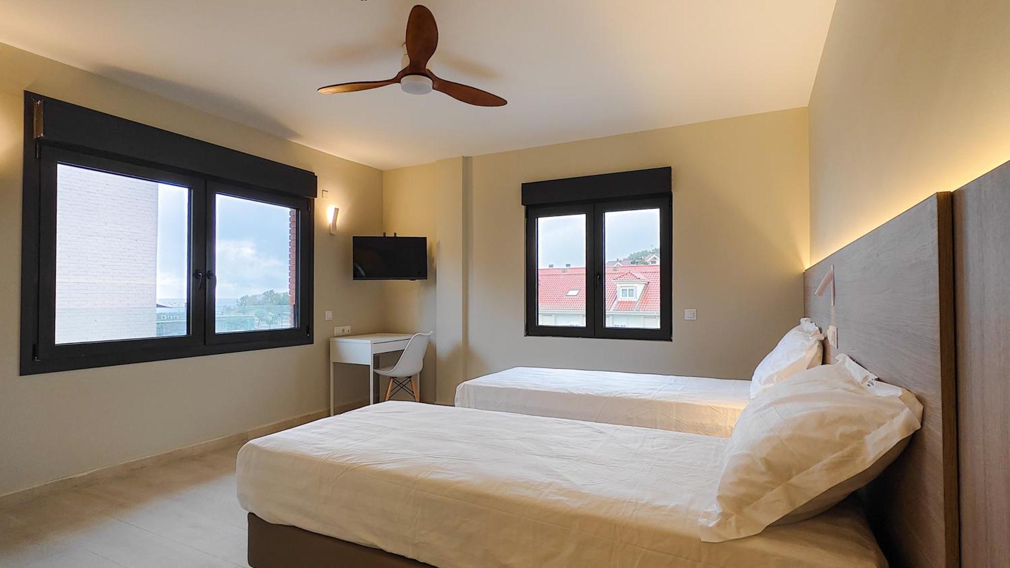 Hotel Las Dunas Somo Luaran gambar