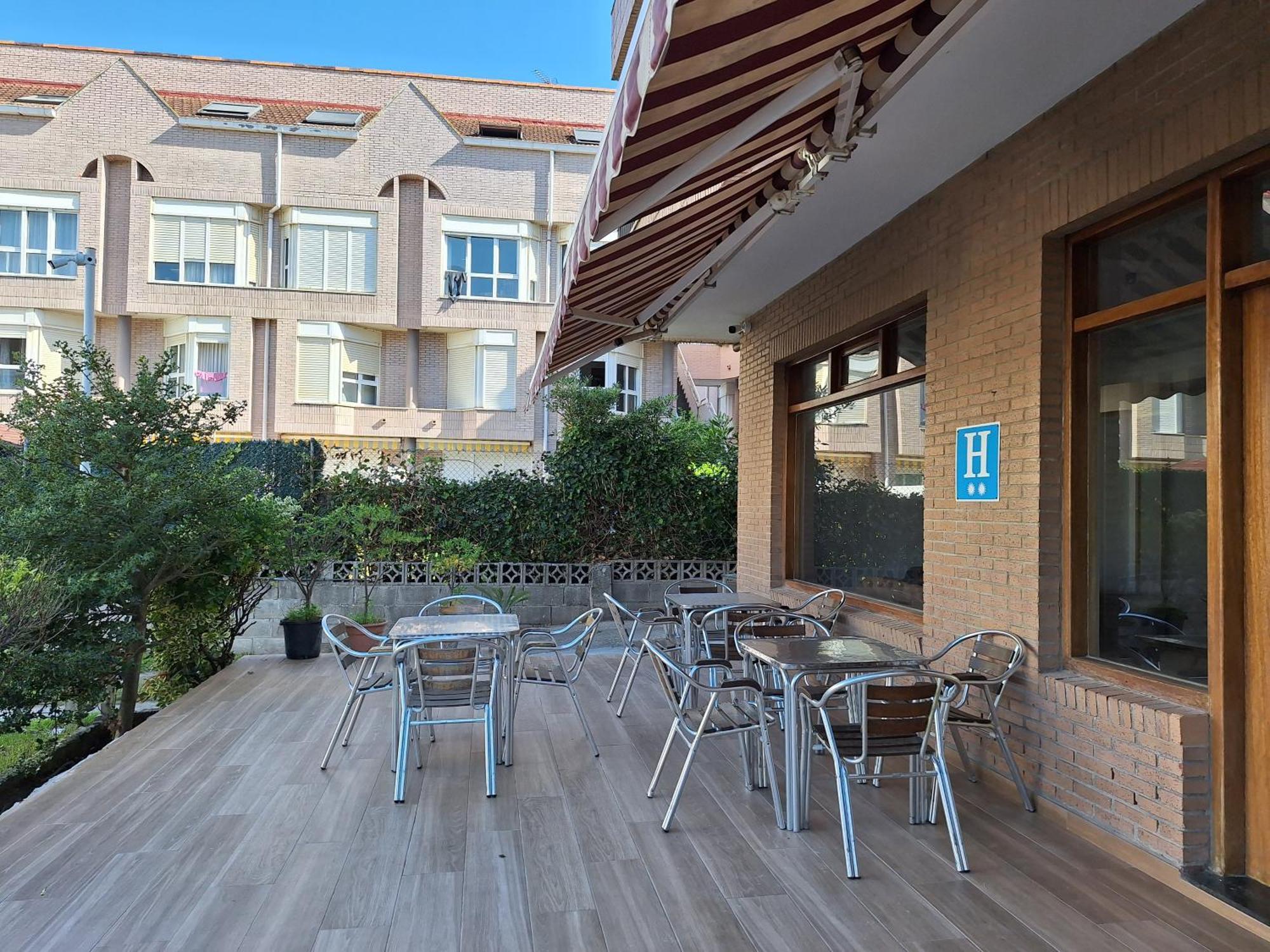 Hotel Las Dunas Somo Luaran gambar