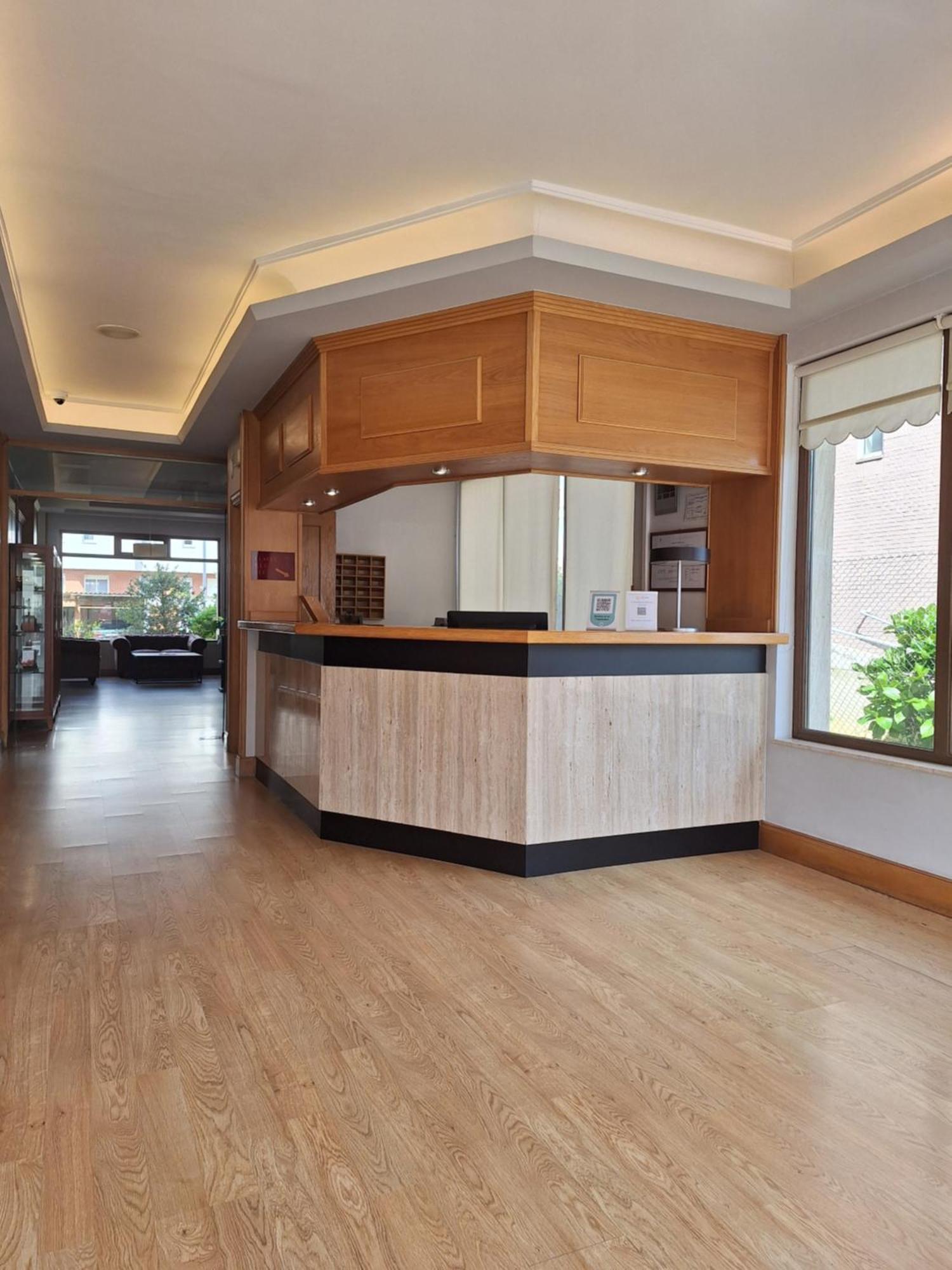 Hotel Las Dunas Somo Luaran gambar