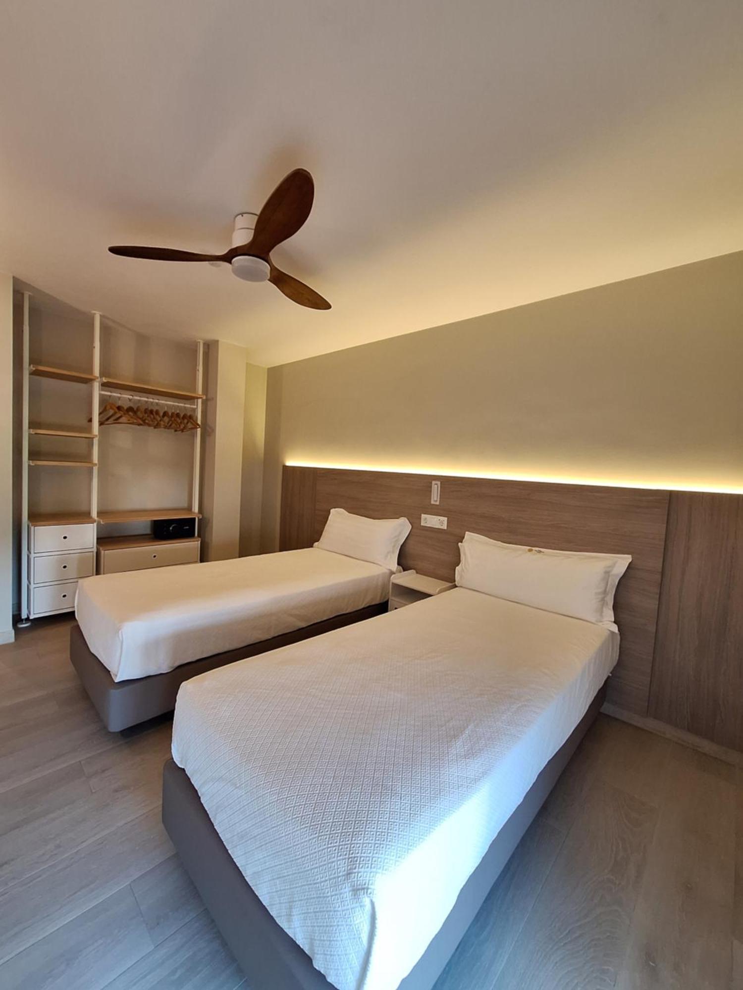 Hotel Las Dunas Somo Luaran gambar
